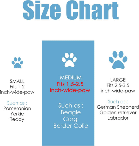 Premium Dog Paw Cleaner - Efficient Mud Removal Solution for Small and Medium Breeds with Three Highly Absorbent Towels