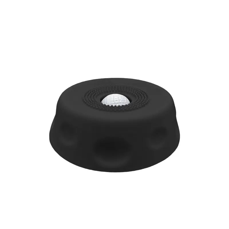Pawpace Versatile Dog Bowl: Slow Feeder with Lick Ball for Oral Hygiene, Featuring 8 Suction Cups for Mess-Free Liquid Treats