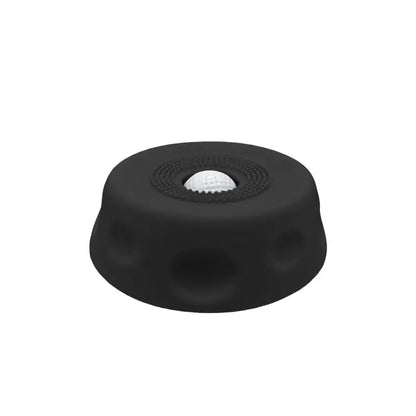 Pawpace Versatile Dog Bowl: Slow Feeder with Lick Ball for Oral Hygiene, Featuring 8 Suction Cups for Mess-Free Liquid Treats