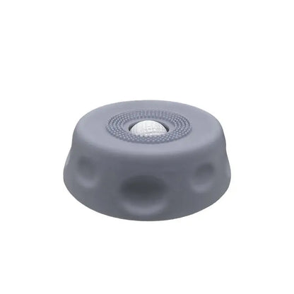 Pawpace Versatile Dog Bowl: Slow Feeder with Lick Ball for Oral Hygiene, Featuring 8 Suction Cups for Mess-Free Liquid Treats
